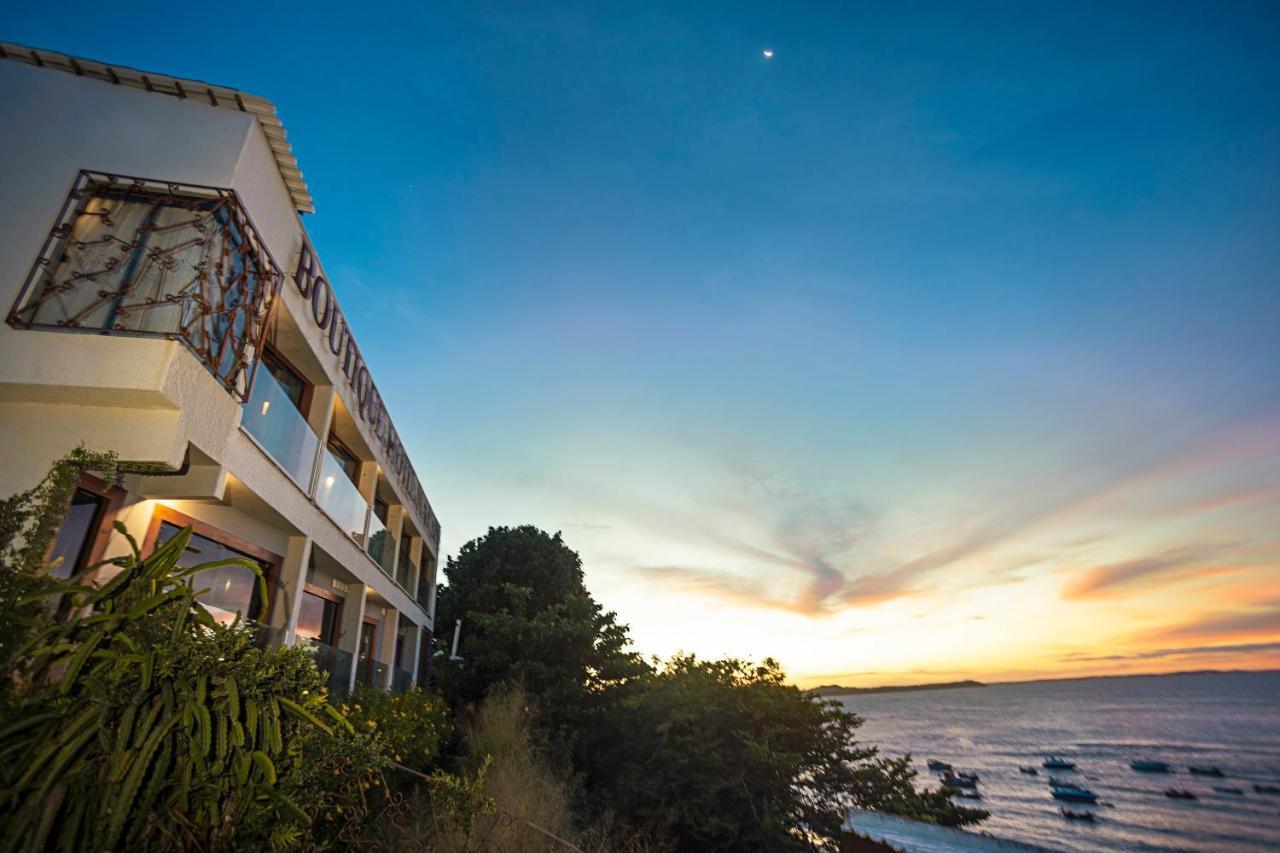 Boutique Hotel Marlin'S Praia de Pipa Exterior foto