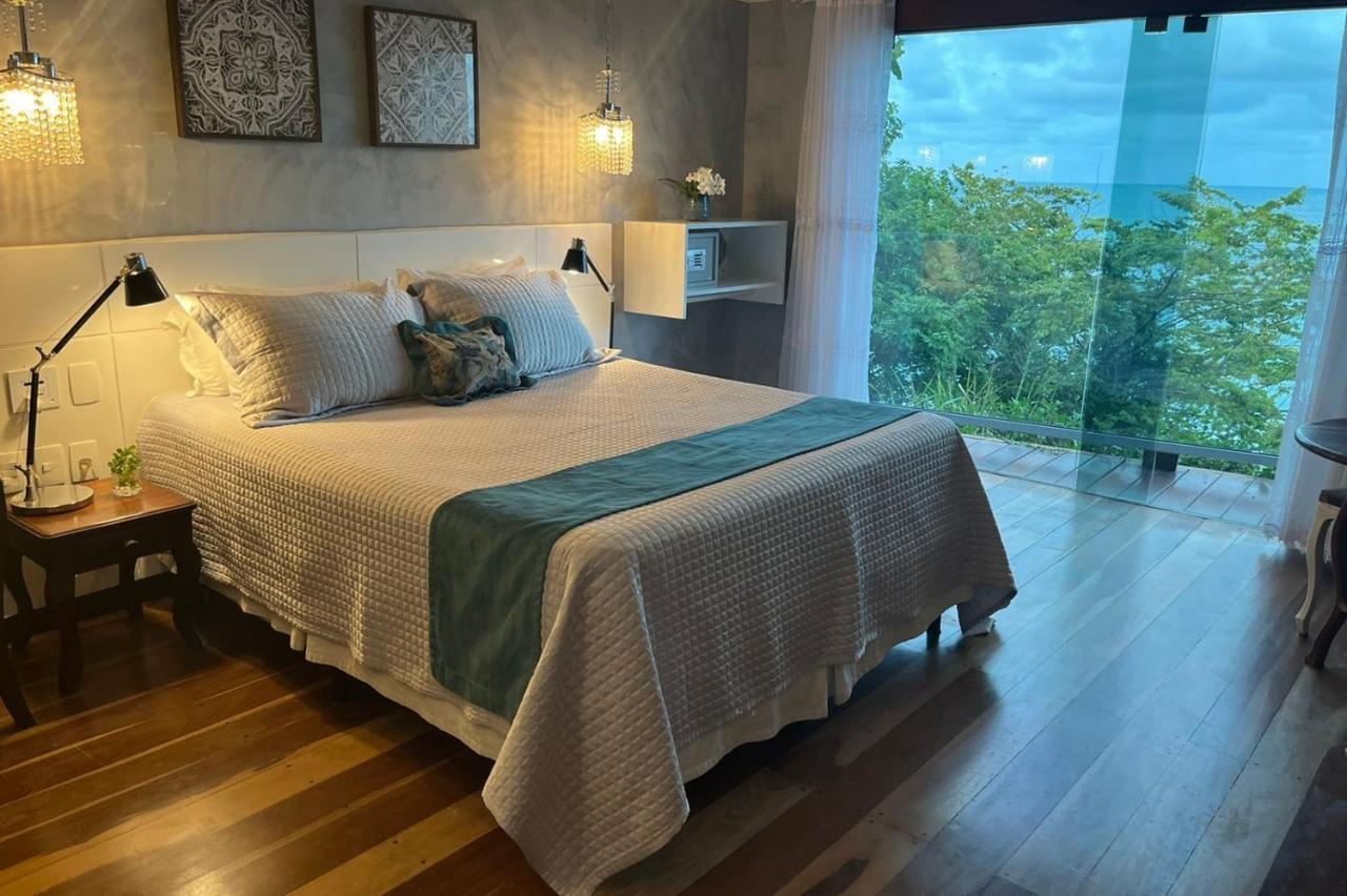 Boutique Hotel Marlin'S Praia de Pipa Cameră foto