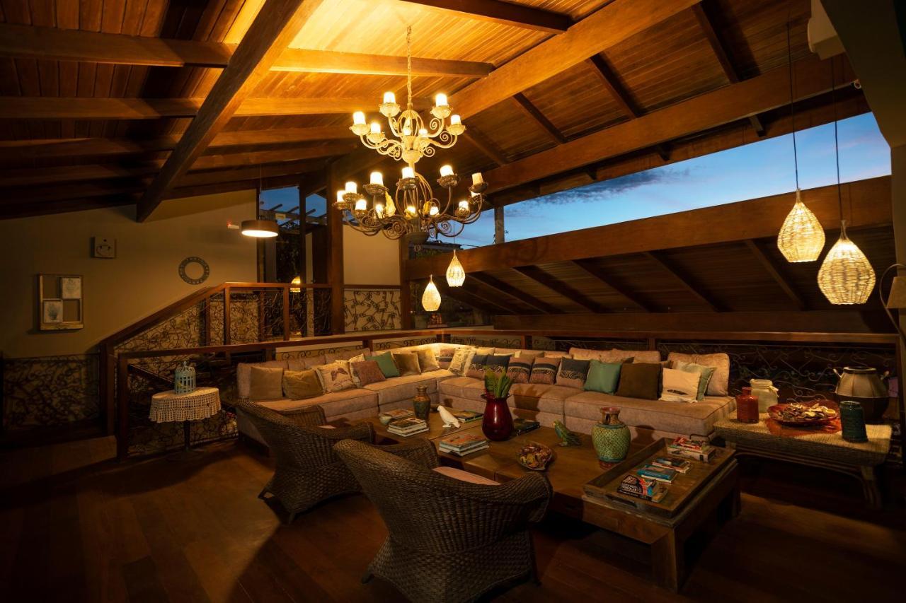 Boutique Hotel Marlin'S Praia de Pipa Exterior foto