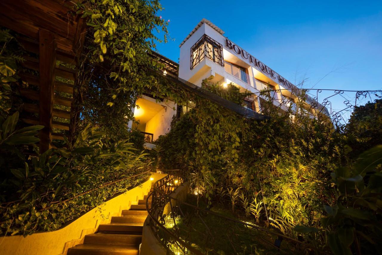 Boutique Hotel Marlin'S Praia de Pipa Exterior foto