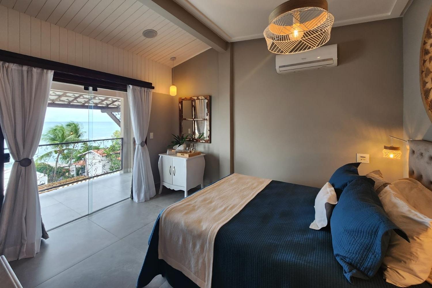Boutique Hotel Marlin'S Praia de Pipa Cameră foto