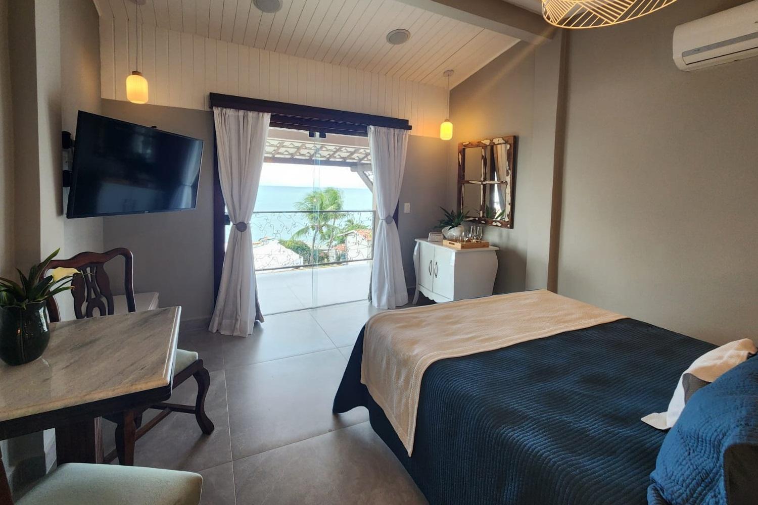 Boutique Hotel Marlin'S Praia de Pipa Cameră foto