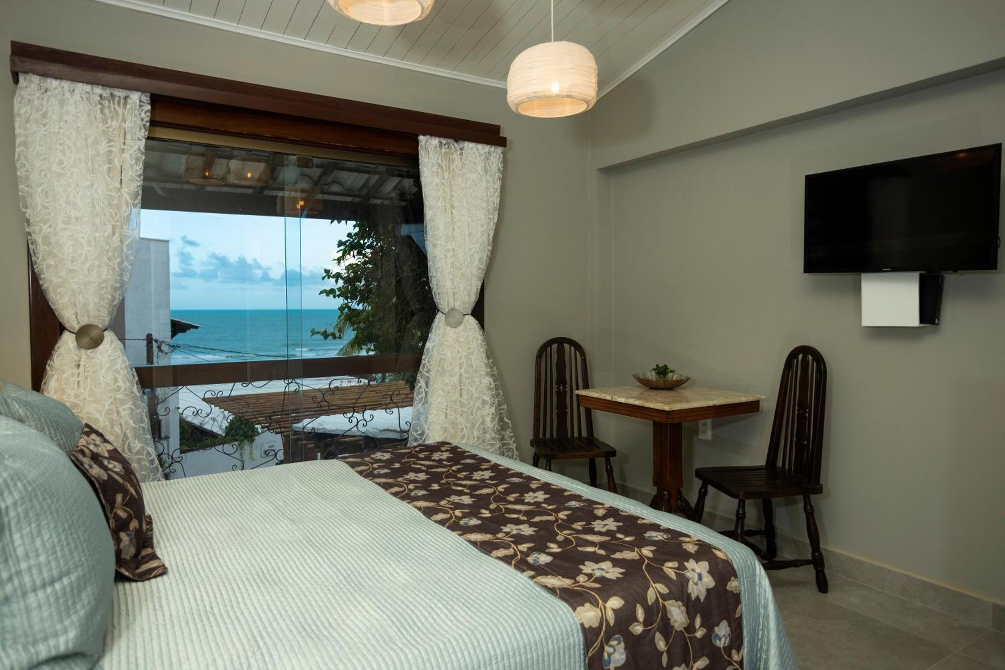 Boutique Hotel Marlin'S Praia de Pipa Cameră foto