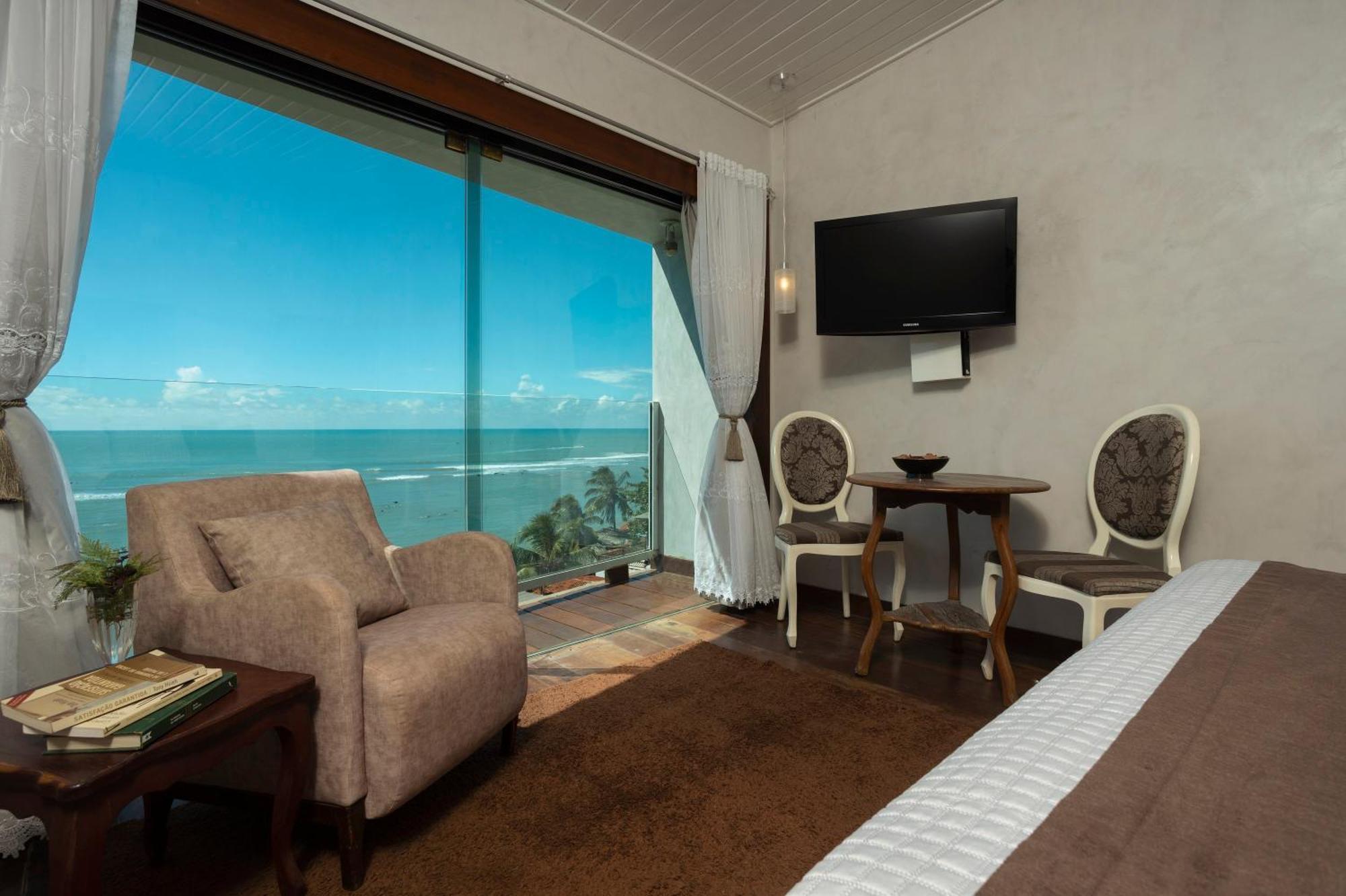 Boutique Hotel Marlin'S Praia de Pipa Cameră foto