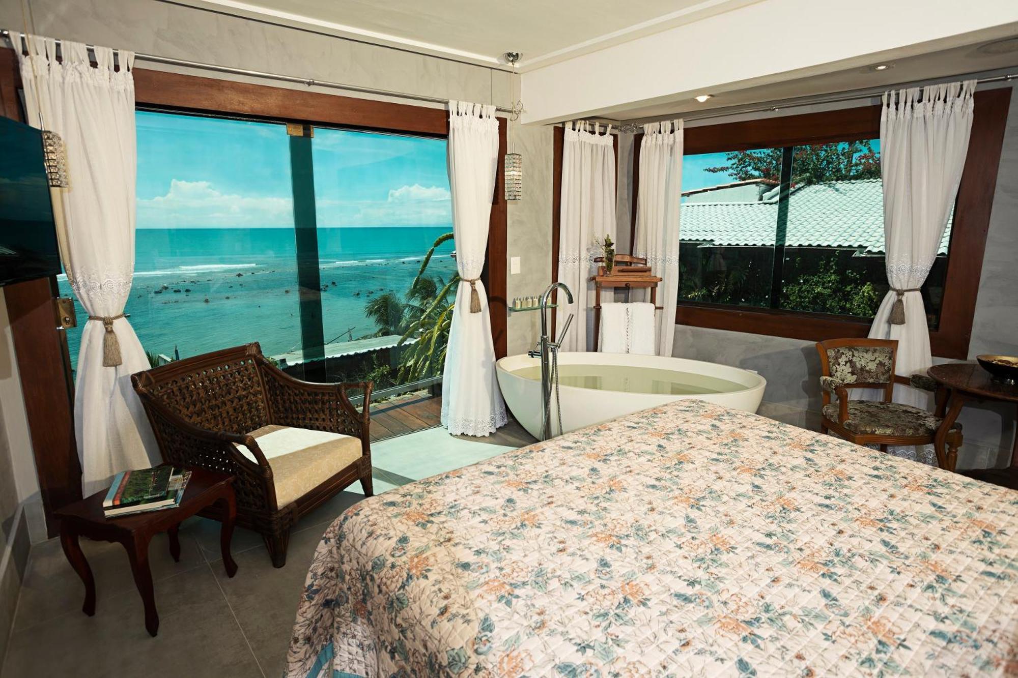 Boutique Hotel Marlin'S Praia de Pipa Cameră foto